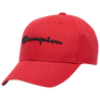 CHAMPION CLASSIC TWILL HAT CAP Men’s - RED HAT