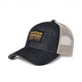 G-STAR RAW DENIM BASEBALL TRUCKER CAP -RAW DENIM