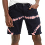 Levis Strauss & Co 511 SLIM JEANS SHORTS Men’s -NAVY BLUE PINK