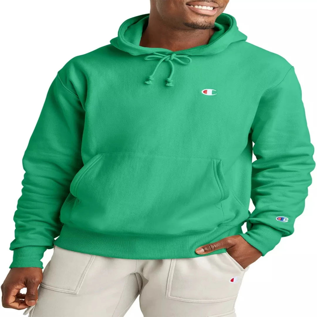 Green champion 2025 zip up