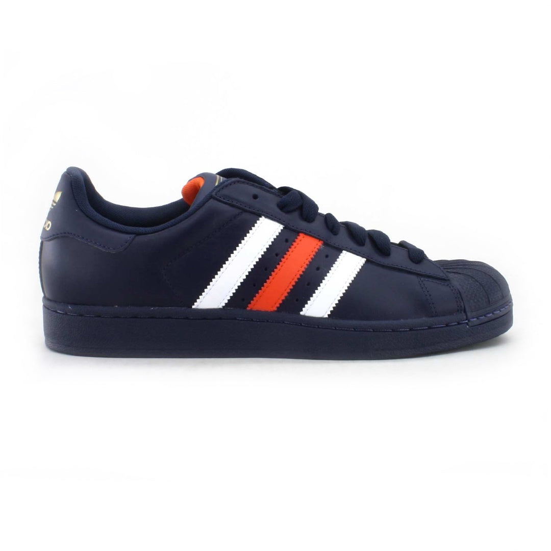 Adidas Original SUPERSTAR II Men's - NNY/RUNWHT/COLORA/BLEU/RUNWHT/ORA Moesports Adidas Original SUPERSTAR II Men's - NNY/RUNWHT/COLORA/BLEU/RUNWHT/ORA Moesports