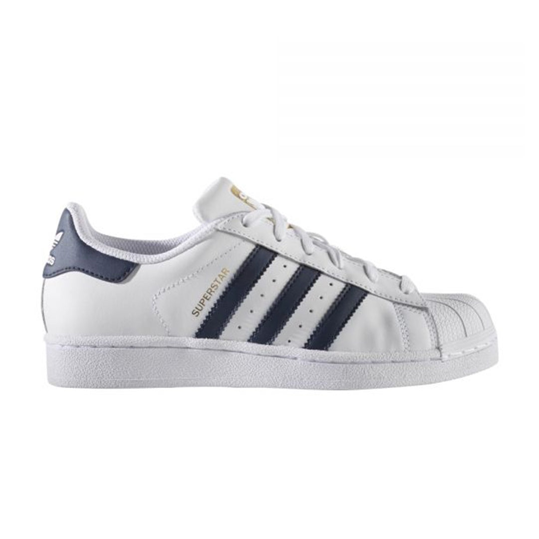 adidas Kids Superstar Foundation J White - Size 5 adidas Kids Superstar Foundation J White - Size 5