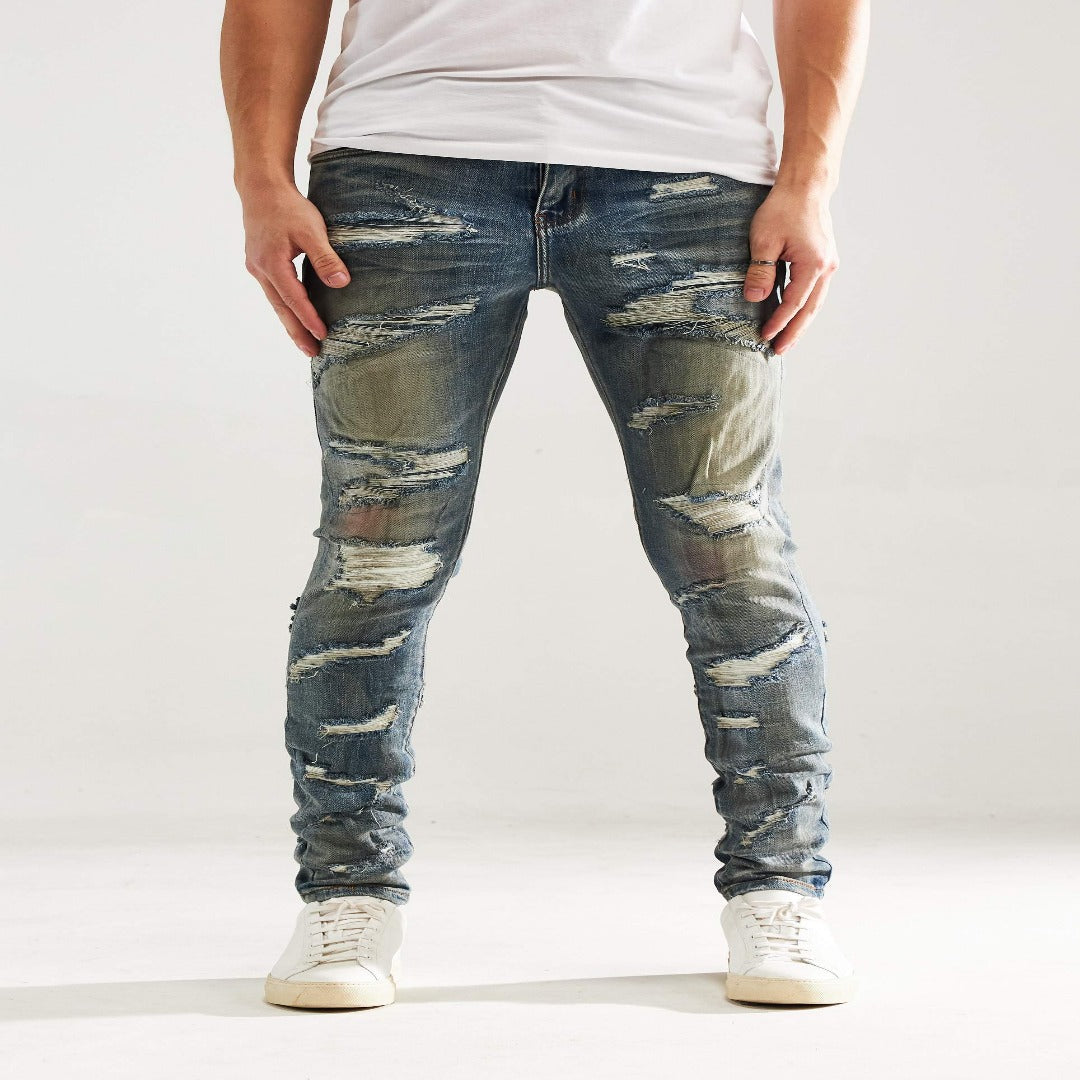 Embellish jeans near me best sale