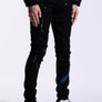 CRYSP DENIM ATLANTIC DENIM MENS - BLACK PAINT