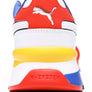 PUMA RS 2.0 GEN - MEN /WHITE-RYAL SPHIRE -WARM EARTH