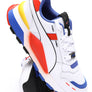 PUMA RS 2.0 GEN - MEN /WHITE-RYAL SPHIRE -WARM EARTH