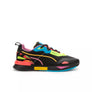 Puma MIRAGE TECH LAVA Men’s -BLACK-BLACK-SPECTRA YELLOW