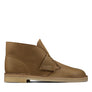 Clark’s DESERT BOOT LEATHER Men’s - DARK OLIVE