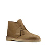 Clark’s DESERT BOOT LEATHER Men’s - DARK OLIVE
