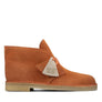 Clark’s DESERT BOOT- SUEDE Men’s -RUST SUEDE