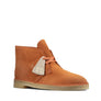 Clark’s DESERT BOOT- SUEDE Men’s -RUST SUEDE