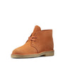 Clark’s DESERT BOOT- SUEDE Men’s -RUST SUEDE