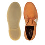 Clark’s DESERT BOOT- SUEDE Men’s -RUST SUEDE