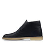 Clark’s DESERT BOOT LEATHER Men’s NAVY LEATHER