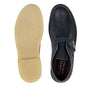 Clark’s DESERT BOOT LEATHER Men’s NAVY LEATHER