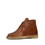 Clark’s DESERT BOOT LEATHER Men’s DARK TAN LEATHER
