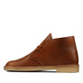 Clark’s DESERT BOOT LEATHER Men’s DARK TAN LEATHER