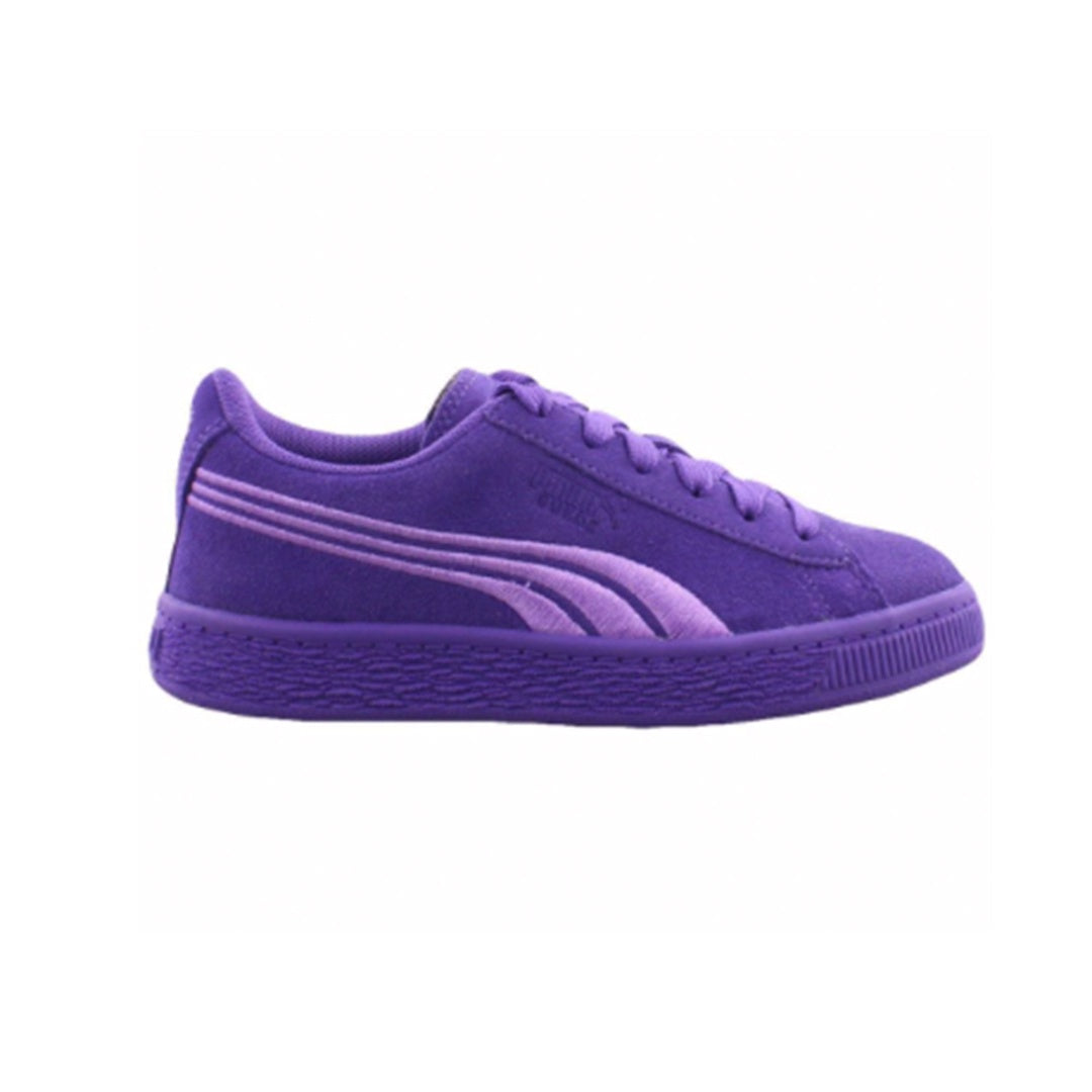Blue and purple pumas clearance