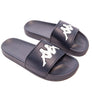 Kappa AUTHENTIC ADAM 2 SLIDES Men’s BLUE - BLUE MARINE-WHITE
