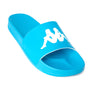 Kappa 222 AUTHENTIC ADAM 2 SLIDES Men’s - BLUE TURKIS-WHITE
