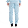 Kappa 222 BANDA RASTORIAZZ PANT Men’s - AZURE-GREYSILVER-BLK - Moesports