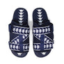 Kappa 222 BAMDA MITEL 1 SLIDES Men’s -BLUE MARINE - WHITE