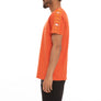 Kappa 222 BANDA DETO MAN TEE Men’s - ORANGE -ORANGE DUSTY -WHITE