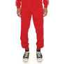 Kappa 222 BANDA CARAMBIE TRACKSUIT Men’s - RED - YELLOW DK - BLUE DK - WHITE