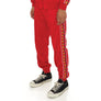 Kappa 222 BANDA CARAMBIE TRACKSUIT Men’s - RED - YELLOW DK - BLUE DK - WHITE