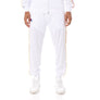 Kappa 222 BANDA CARAMBIE TRACKSUIT Men’s - WHITE-FUCHSIA-BLUE-YELLOW DK
