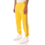 Kappa 222 BANDA CARAMBIE TRACKSUIT Men’s - YELLOW DK - VIOLET- WHITE-BLACK