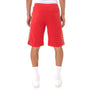Kappa 222 BANDA CAGWAY SHORTS Men’s - RED- YELLOW DK - BLUE DK - WHITE