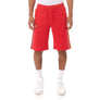 Kappa 222 BANDA CAGWAY SHORTS Men’s - RED- YELLOW DK - BLUE DK - WHITE