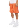 Kappa 222 BANDA TREADWELLZIN SHORTS Men’s - ORANGE -ORANGE DUSTY-WHITE