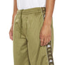 Kappa 222 BANDA TREADWELLZIN SHORTS Men’s - GREEN OLIVE-GREEN LT-WHITE