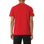 Kappa AUTHENTIC PAROO MAN TEE Men’s -RED - YELLOW DK - BLUE DK - WHITE