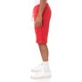 Kappa AUTHENTIC SANGONE MAN SHORTS Men’s - RED - YELLOW DK - BLUE DK - WHITE