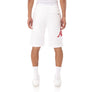 Kappa AUTHENTIC SANGONE MAN SHORTS Men’s - WHITE-FUCHSIA-BLUE- YELLOW DK