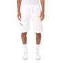 Kappa AUTHENTIC SANGONE MAN SHORTS Men’s - WHITE-FUCHSIA-BLUE- YELLOW DK