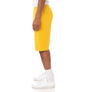 Kappa AUTHENTIC SANGONE MAN SHORTS Men’s - YELLOW DK - VIOLET - WHITE- BLACK