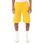 Kappa AUTHENTIC SANGONE MAN SHORTS Men’s - YELLOW DK - VIOLET - WHITE- BLACK