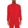 Kappa 222 BANDA CARAMBIE TRACKSUIT Men’s - RED - YELLOW DK - BLUE DK - WHITE