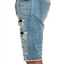 Embellish DARLEEN JEAN SHORTS Men’s - LIGHT WASH