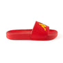 Kappa AUTHENTIC ADAM 4 SLIDES Men’s - RED -YELLOW-BLUE