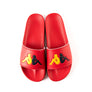 Kappa AUTHENTIC ADAM 4 SLIDES Men’s - RED -YELLOW-BLUE