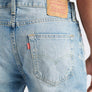 Levis Strauss & Co 511 SLIM DISTRESSED JEANS SHORTS Men’s - DISTRESSED BLUE