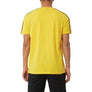 Kappa AUTHENTIC BENDOC MAN TEE Men’s -YELLOW DK - VIOLET- WHITE - BLACK