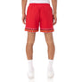 Kappa 222 BANDA CALABASH SHORTS Men’s - RED - YELLOW DK - BLUE DK - WHITE