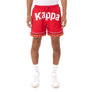 Kappa 222 BANDA CALABASH SHORTS Men’s - RED - YELLOW DK - BLUE DK - WHITE