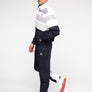 SERGIO TACHINNI NAMMURANT MEN’S TRACKSUIT- NTKWH RED ZIPER